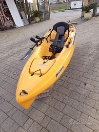 Kayak canoa hobie pesca
