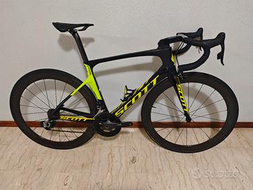 Bici  Scott Foil RC 