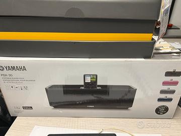 Dock station Yamaha per ipod