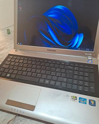 Notebook Samsung 15.6" i3 | 8GB RAM | SSD+HDD
