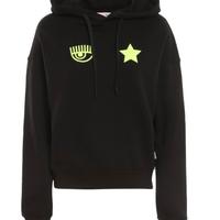 Chiara Ferragni felpa con cappuccio tgM nuova