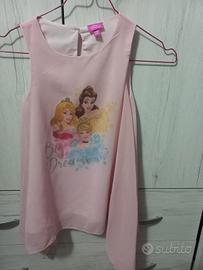 Canotta Disney 