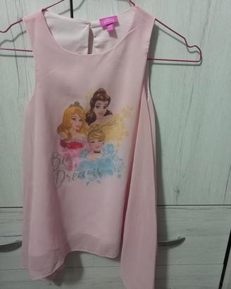 Canotta Disney 