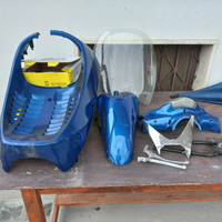 Sh 300 2013 blu carene rotte