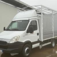 Iveco daily 60c15 con cassone centinato da 3.90