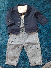 set vestiti bimbo