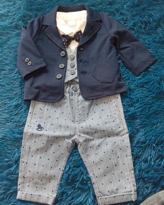 set vestiti bimbo