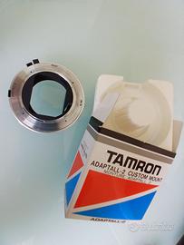 Anello adattatore Tamron per Minolta MF