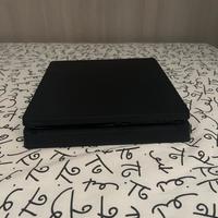 Play 4 con scatolo e joystick del napoli