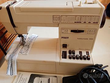 Pfaff  hobbymatic 939 perfetta