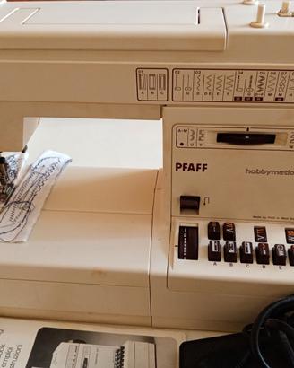 Pfaff  hobbymatic 939 perfetta