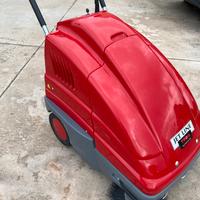 Spazzatrice professionale tron jet line