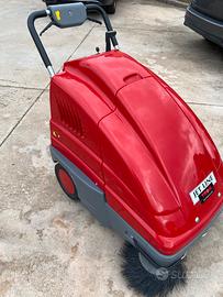 Spazzatrice professionale tron jet line