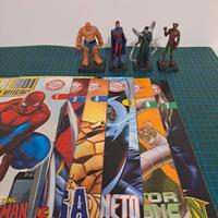 Marvel Supereroi La Collezione Ufficiale 1-7