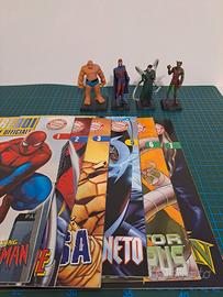 Marvel Supereroi La Collezione Ufficiale 1-7