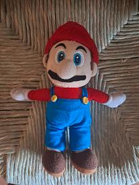 Pupazzo Super Mario 