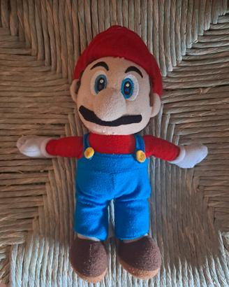 Pupazzo Super Mario 