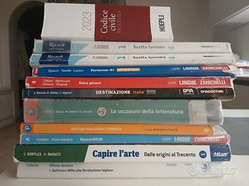 Libri Calabrese Levi 3D turistico a metà prezzo