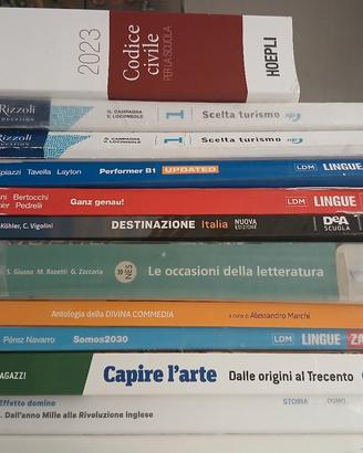 Libri Calabrese Levi 3D turistico a metà prezzo