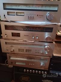 Tuner vari modelli  marche e prezzi.