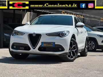 Alfa Romeo Stelvio 2.2 JTDM 190 CV AT8 Q4 Ti 2022