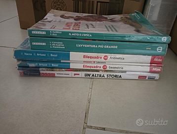 Libri prima media