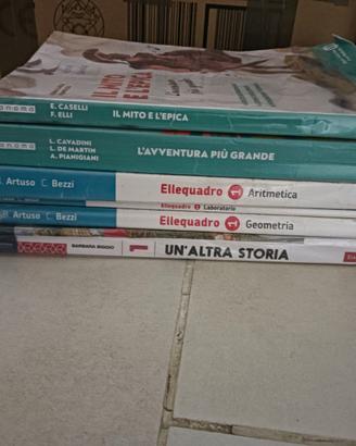 Libri prima media