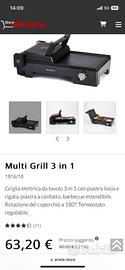 Ariete multigrill 3 in 1