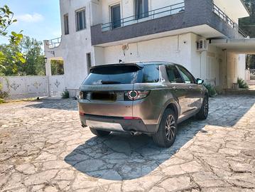 Discovery Sport 