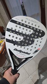 Bullpadel pulsion