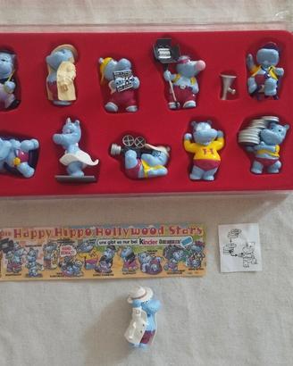 Kinder Happy Hippo Hollywood Stars