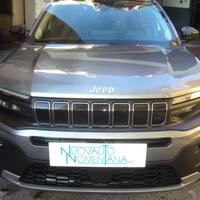 JEEP Avenger 1.2 Turbo 110 CV MHEV Altitude Km0