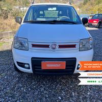 FIAT Panda 2� serie Panda 1.3 MJT 16V DPF 4�4 C...
