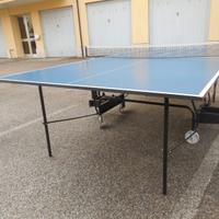 Tavolo da tennis tavolo High Muster 173 Indoor