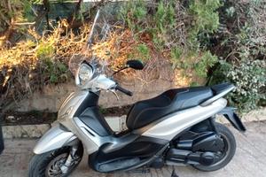 Piaggio Beverly 300 - 2017