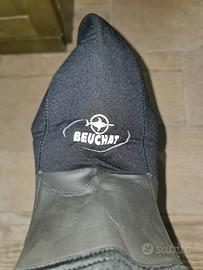 cappuccio muta Beuchat tg.L