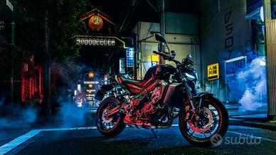 Yamaha MT-09