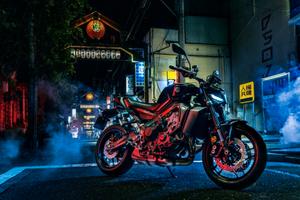 Yamaha MT-09