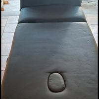 Lettino massaggi pieghevole