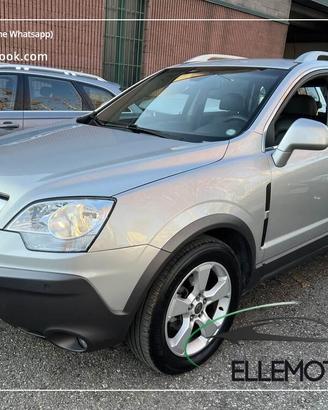 Opel Antara 2006 OPEL ANTARA 2.0 CDTI 150 CV 4x4 C