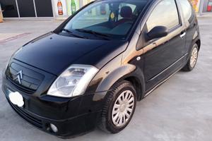 Citroen C2 1.4 TDI 70 cavalli