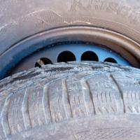 4 cerchi con gomme 185/65 /14