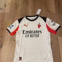 Maglia AC Milan Away 25/26