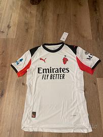 Maglia AC Milan Away 25/26