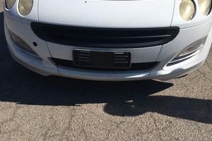 RICAMBI AUTO SMART FOR FOUR 2005