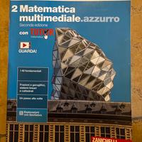 Matematica multimediale azzurro 2