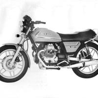 Moto Guzzi V35 V50 1979 ricambi usati LEGGI BENE