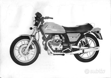 Moto Guzzi V35 V50 1979 ricambi usati LEGGI BENE