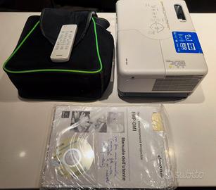 Videoproiettore Epson EMP-DM1 dvd telecomando