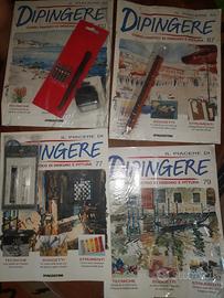 riviste "dipingere"